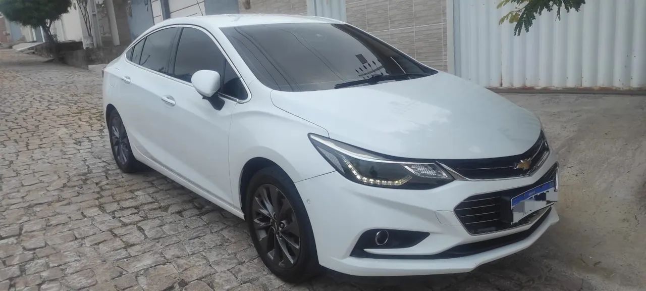 Chevrolet Cruze CRUZE LTZ 1.4 16V Turbo Flex 4p Aut. 2018