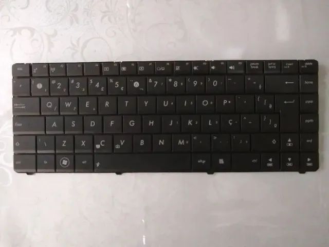 Teclado notebook Asus K43U. - Foto 2