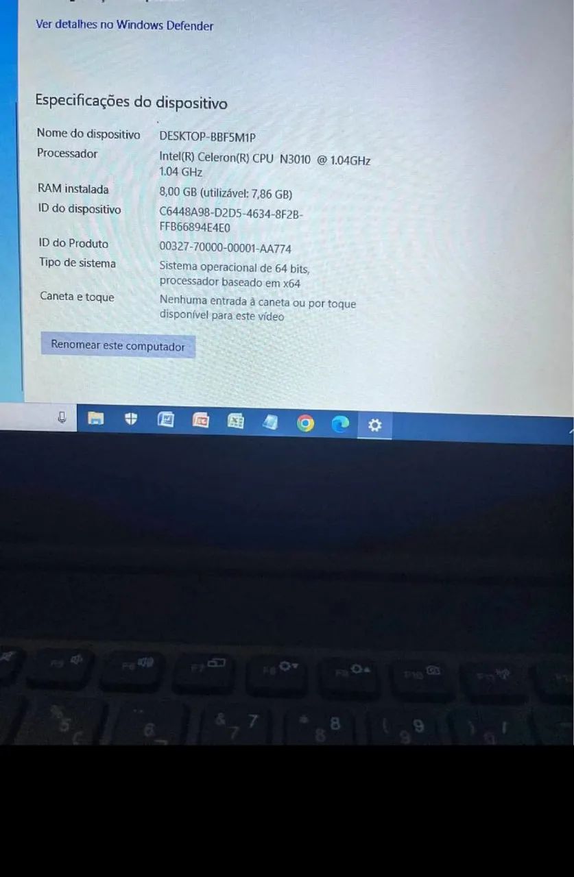 Vendo notebook  - Foto 4