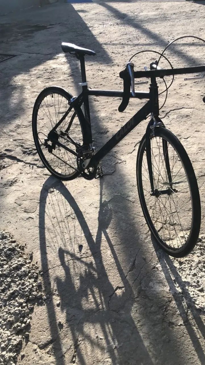 Bicicleta speed Caloi pra vender  - Foto 3