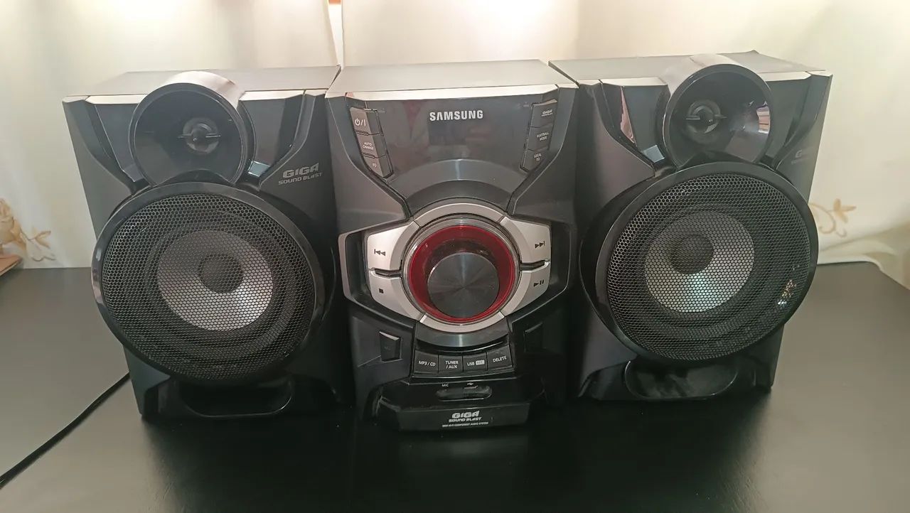 Aparelho de Som Samsung 