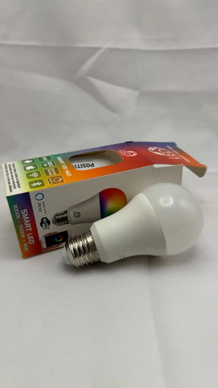 Lampada Smart - Foto 3