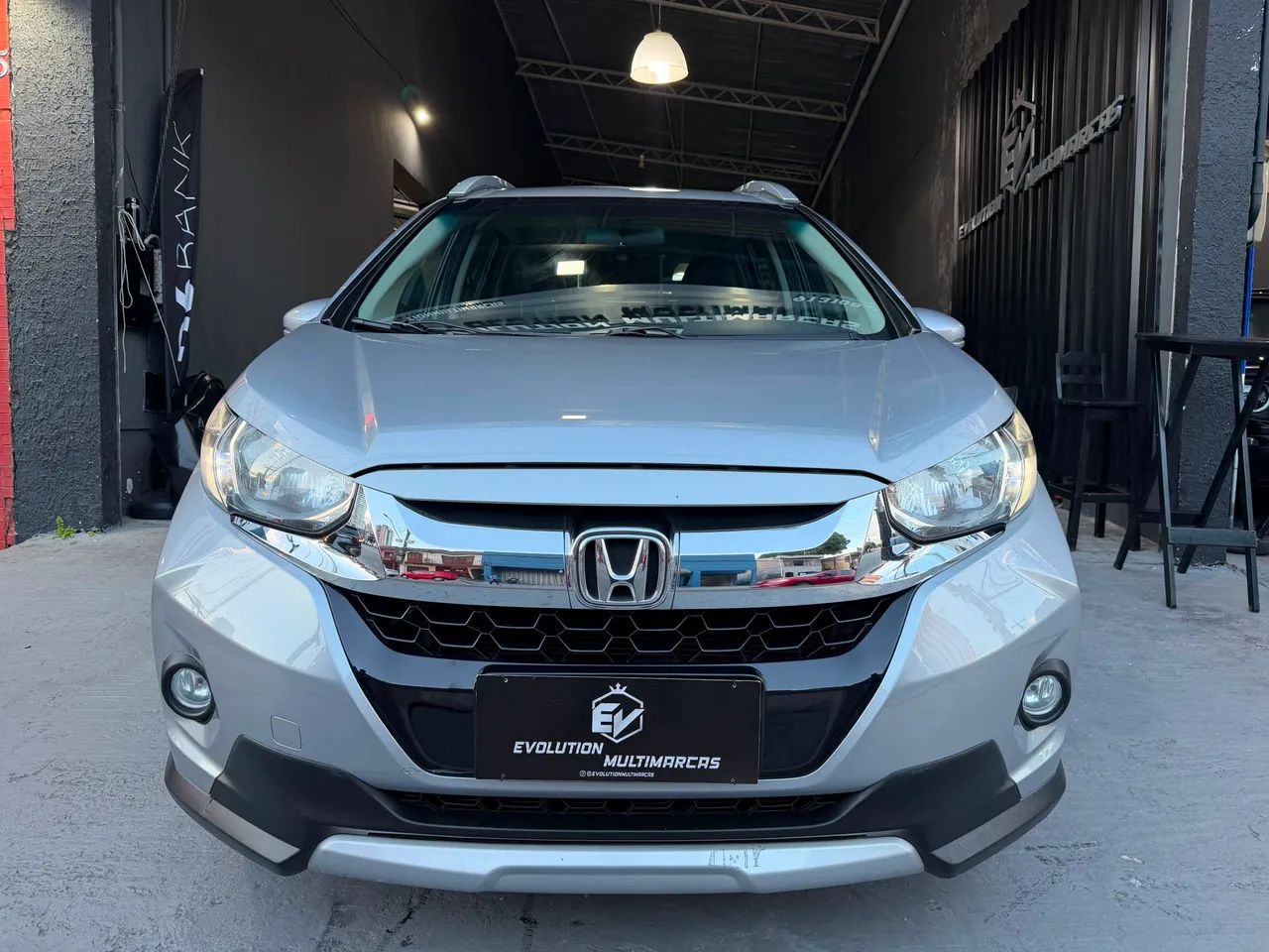 Honda Wr-V 2019