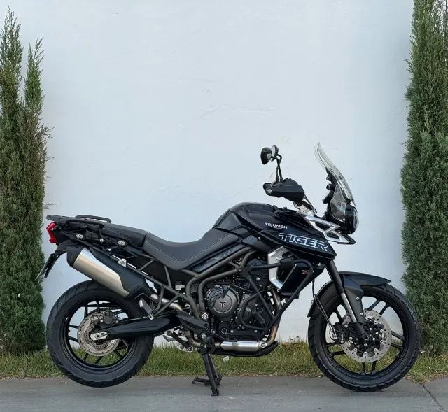 TRIUMPH TIGER 800 XRX 2020 - Foto 2