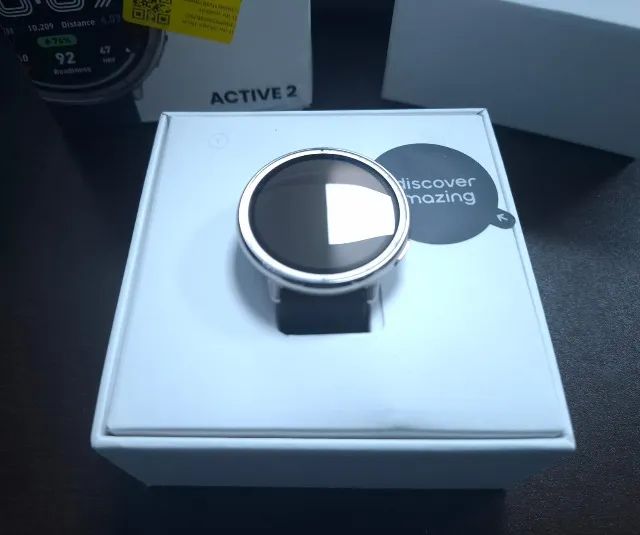 Smartwatch Amazfit Active 2  - Foto 3