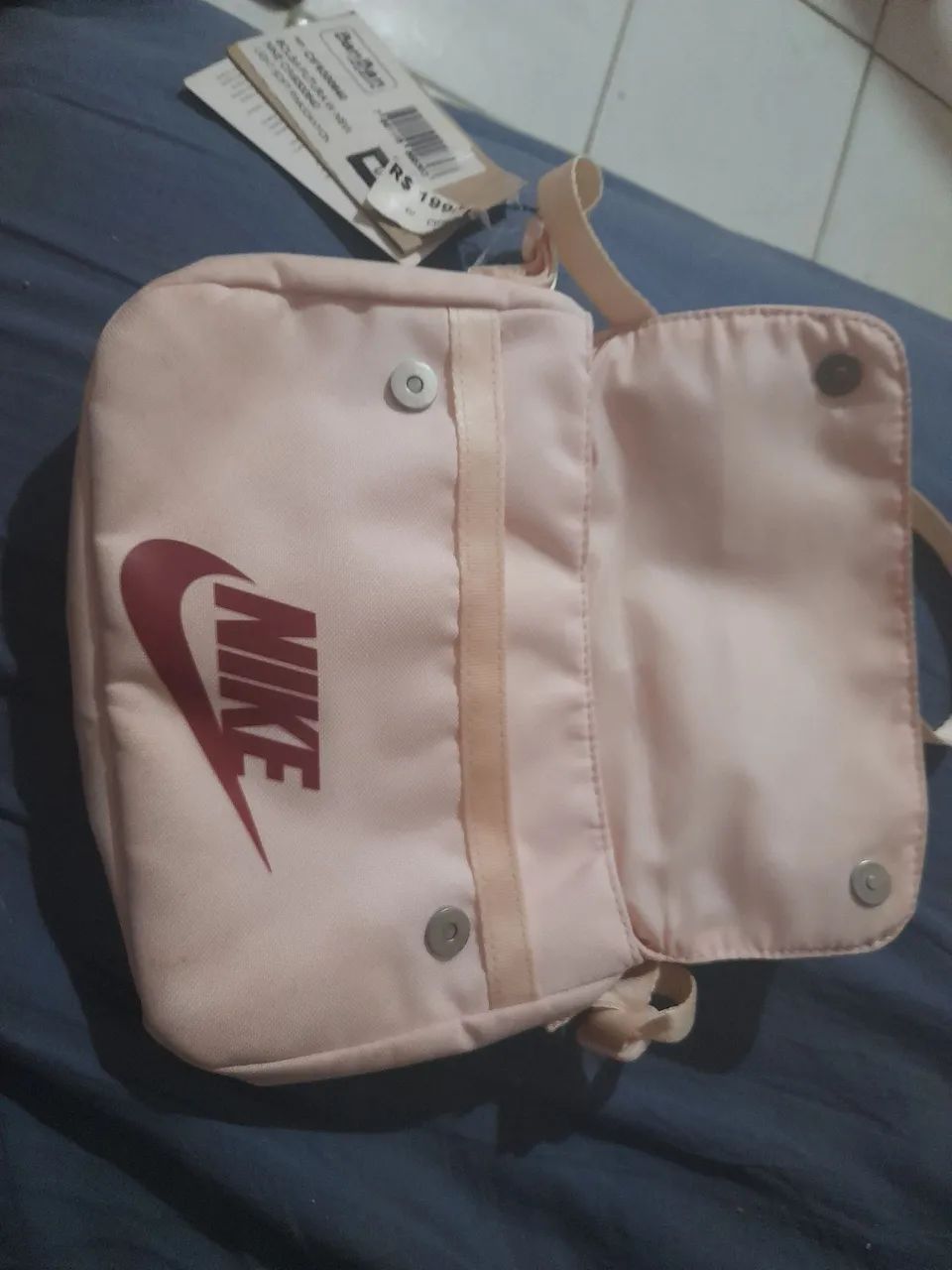 Bag nike feminina original  - Foto 4
