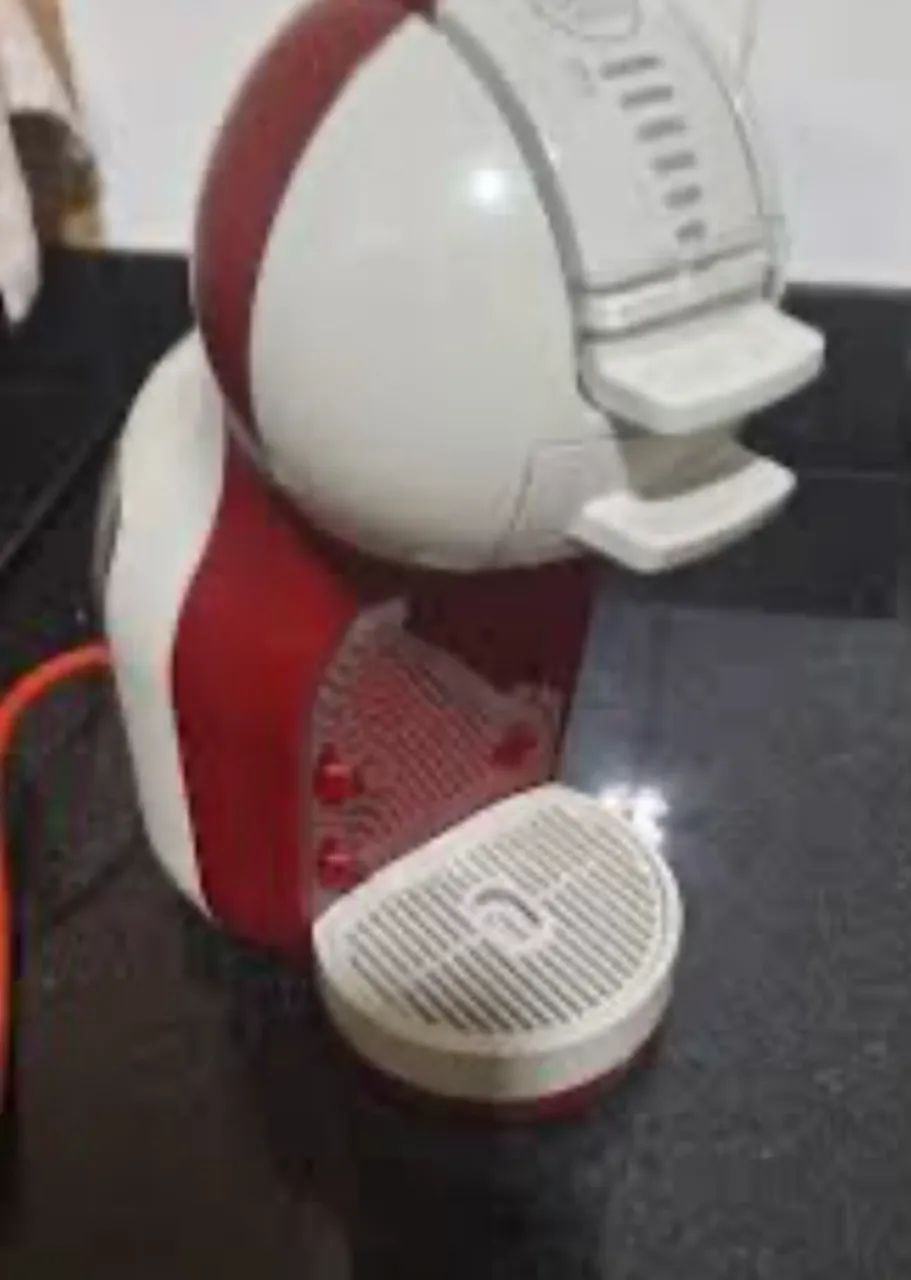 Cafeteira dolce gusto