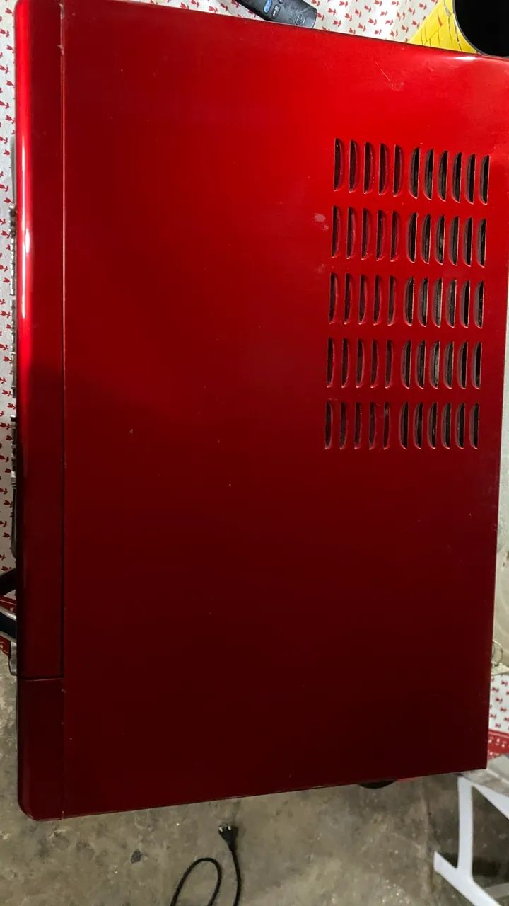 VENDO MICROONDAS RETRÔ  - Foto 4