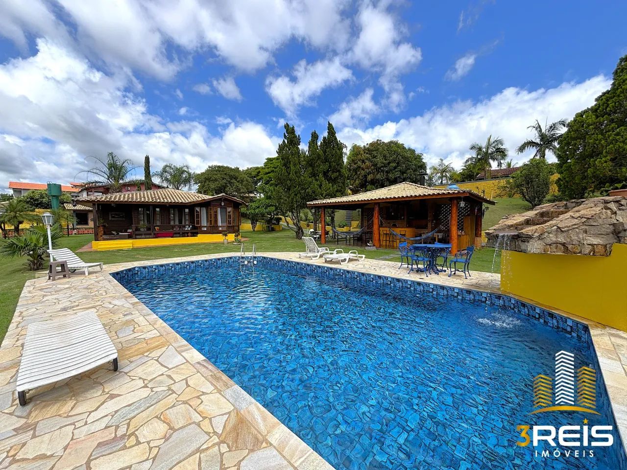 CASA DE CAMPO TÉRREA EM SOCORRO/SP - Foto 4
