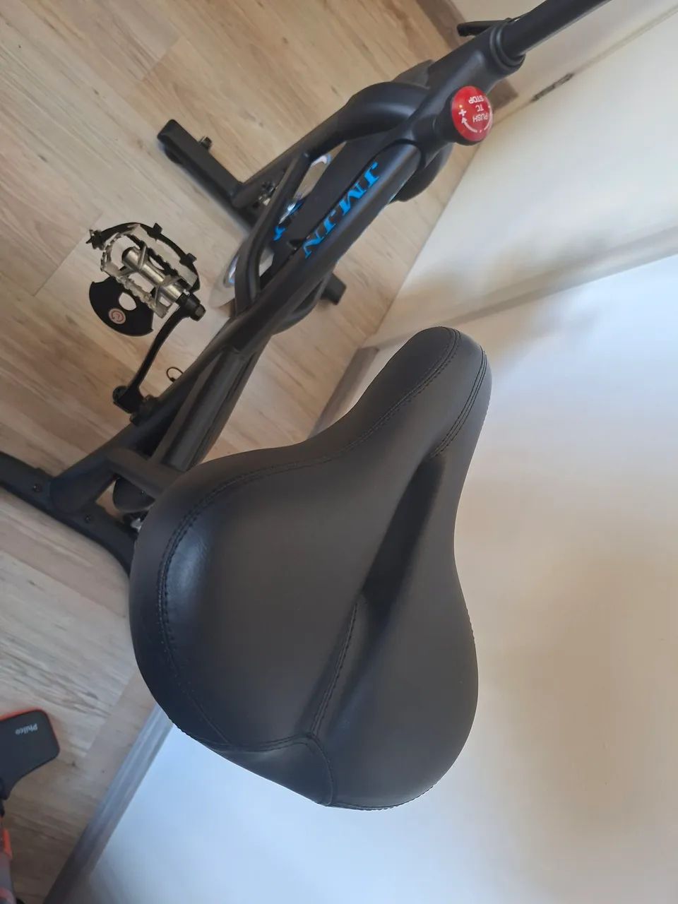 Bicicleta Ergométrica Spinning Inércia - Foto 4