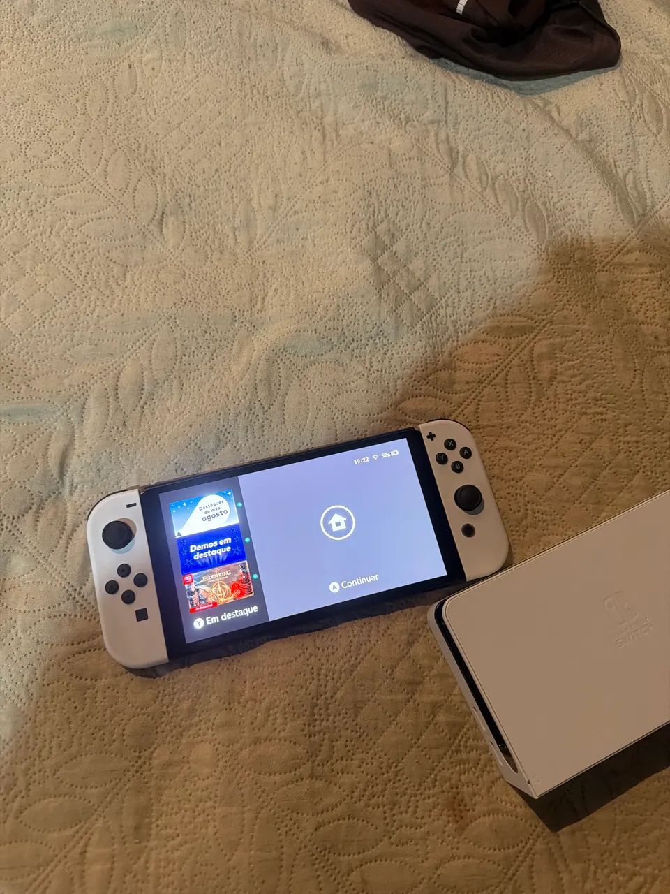 Nintendo switch oled - Foto 2