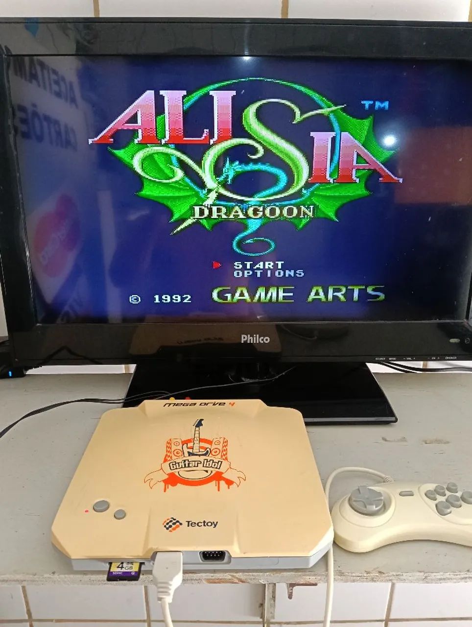 Mega drive  - Foto 5