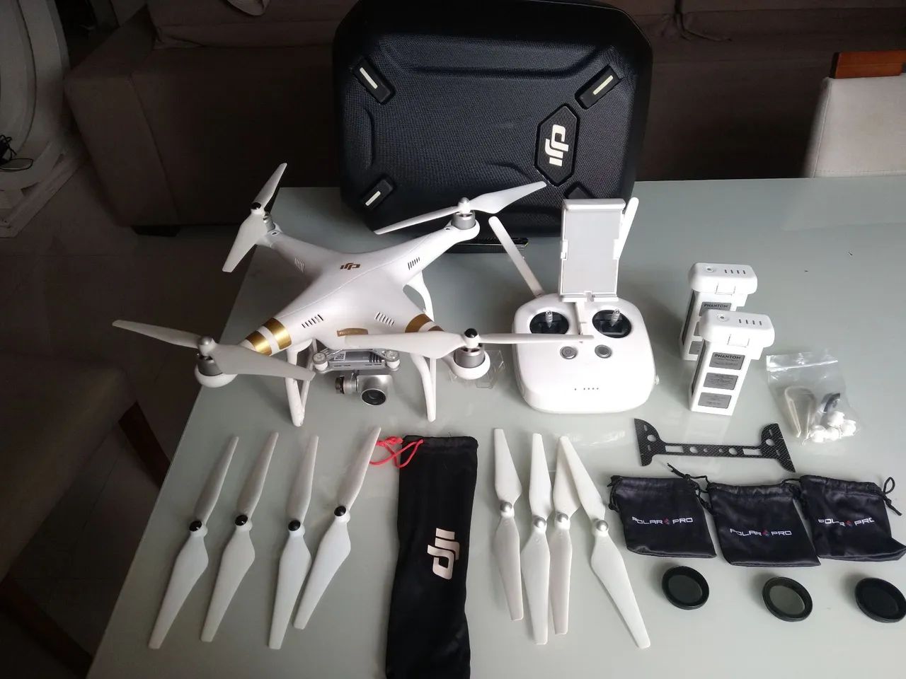 Drone Phanthom 3 Advanced