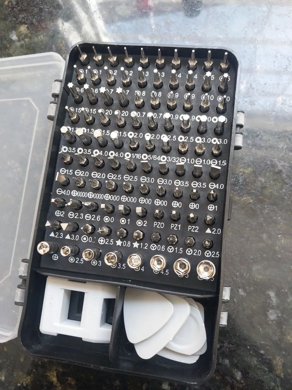 Kit reparo para Celulares