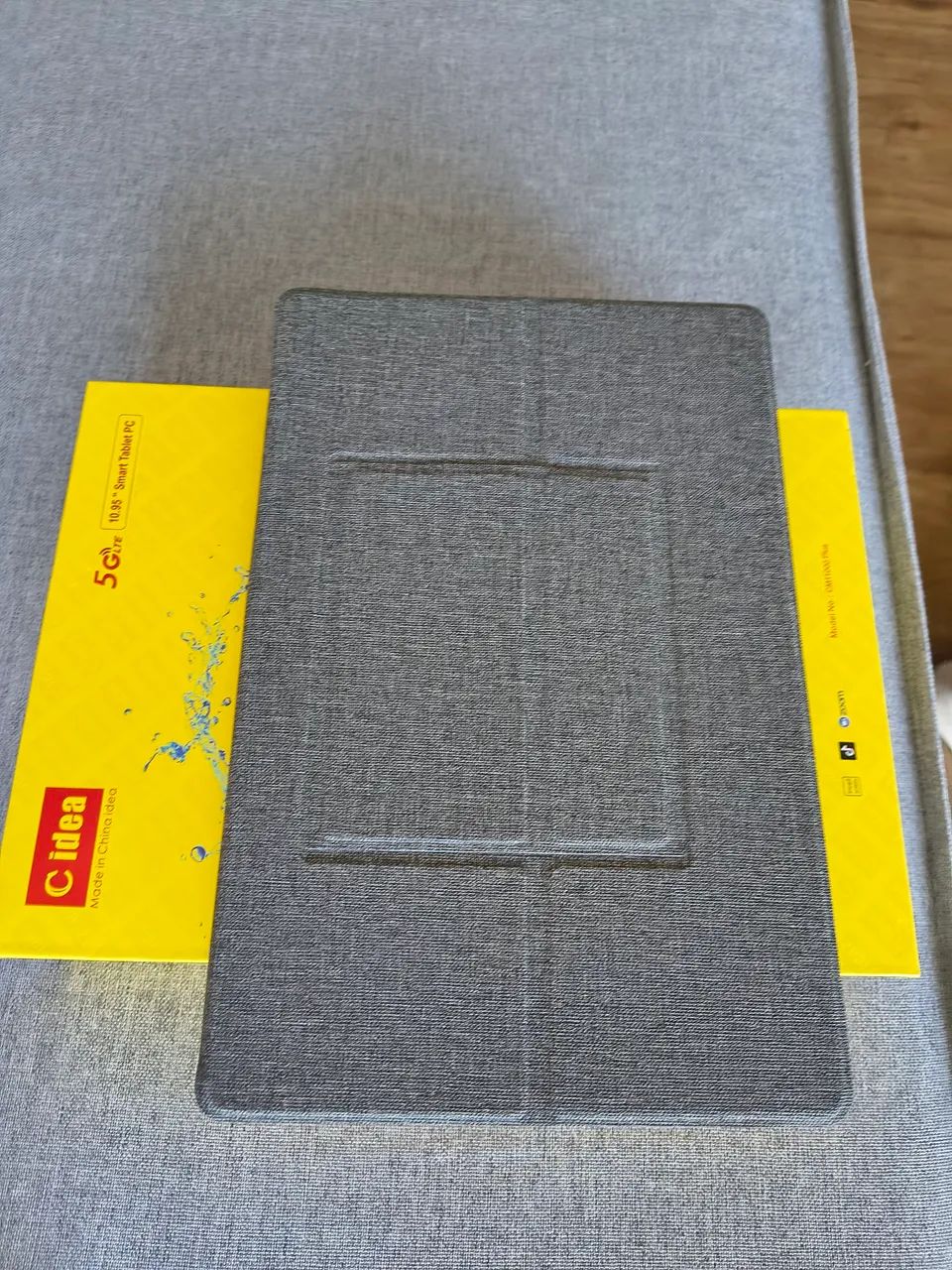 Tablet Com Teclado+ Caneta Da C Idea Cm11000 1 Tb 8 Gb Ram - Foto 5