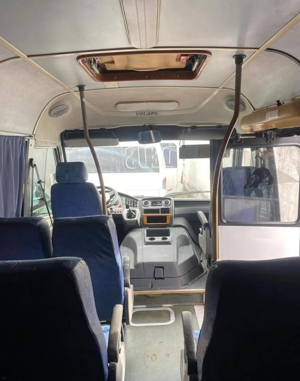 Marcopolo Volare W8 2006 33 lugares  - Foto 4