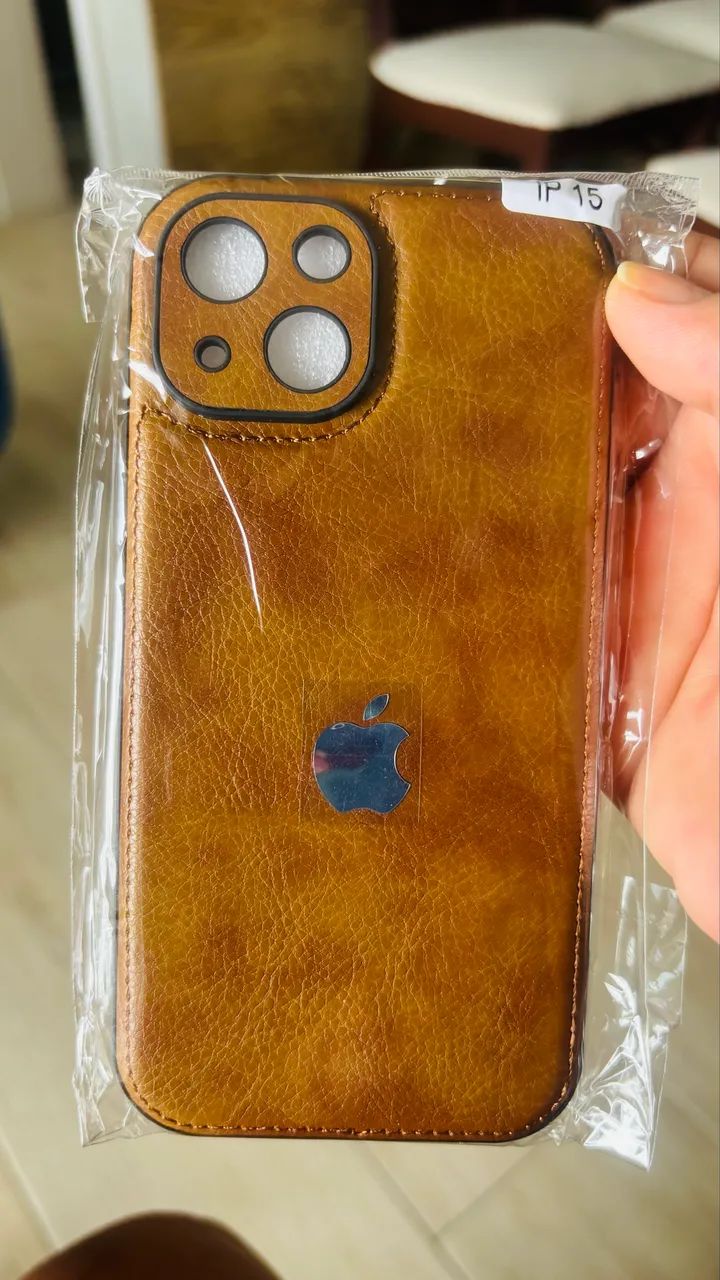 Capas para iPhone 15 - Foto 5