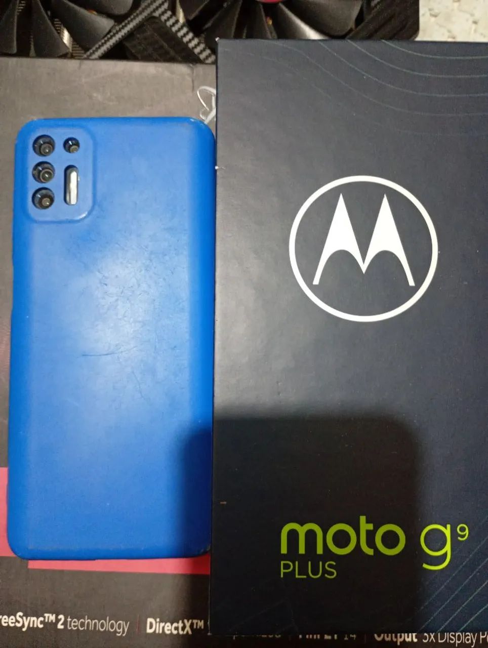 Motorola g9plus 128gb - Foto 3