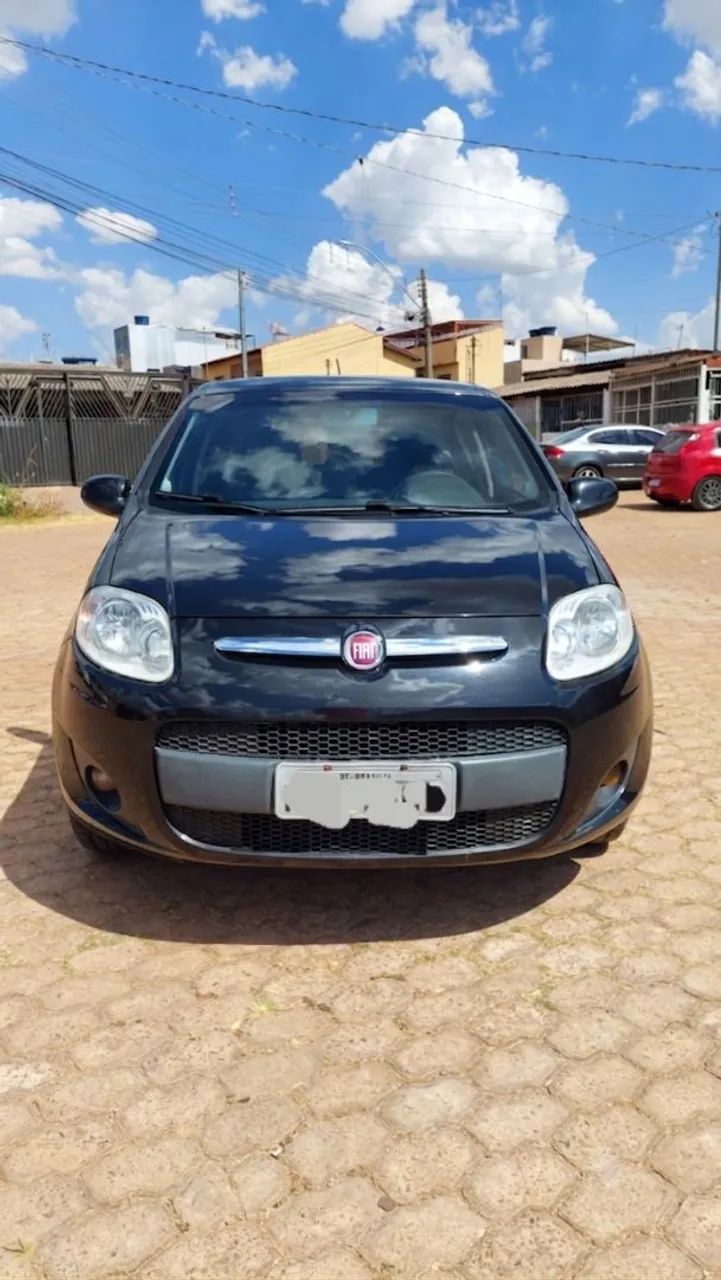 Fiat Palio Palio ATTRA./ITÁLIA 1.4 EVO F.Flex 8V 5p 2017