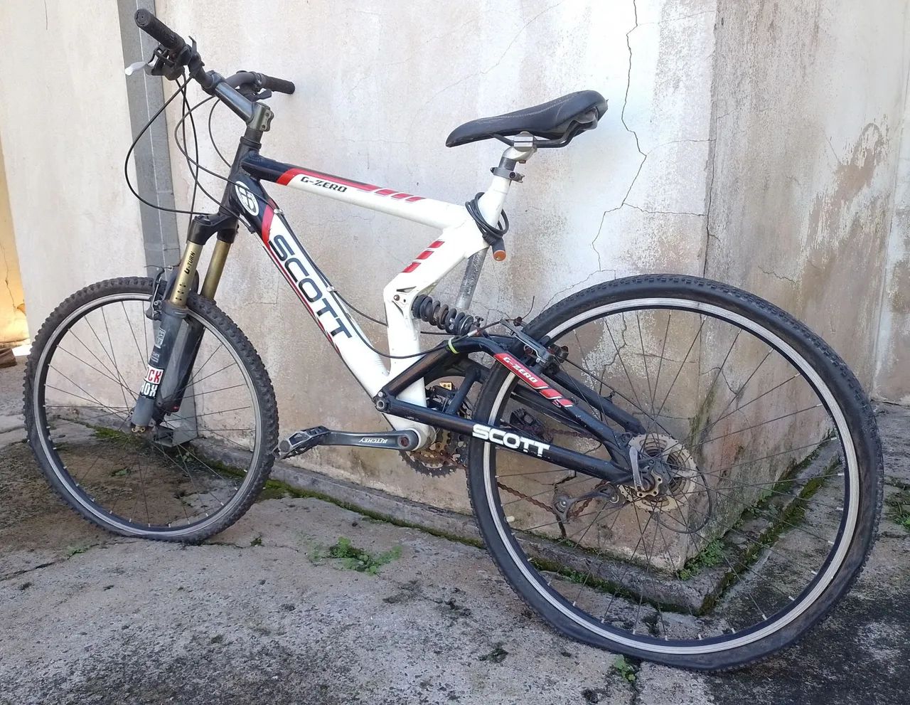 BICICLETA SCOTT G-ZERO ARO 26 MOUNTAIN BIKE  - Foto 3