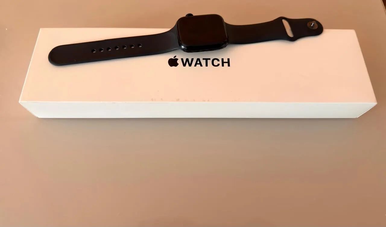 Apple Watch SE 2 geração com chip 