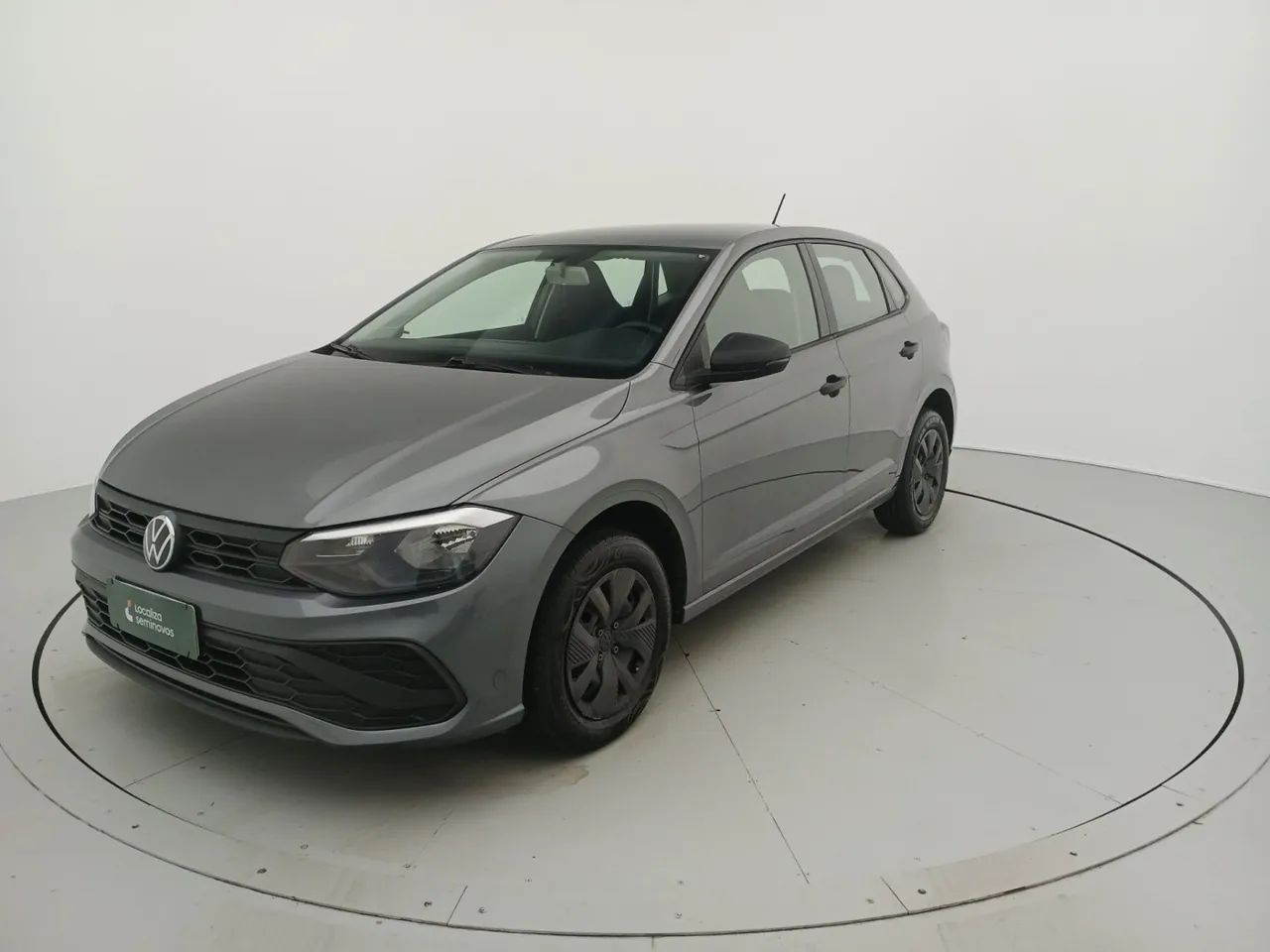 Volkswagen Polo Track 1.0 Flex 12V 5p, foto 1 de 18