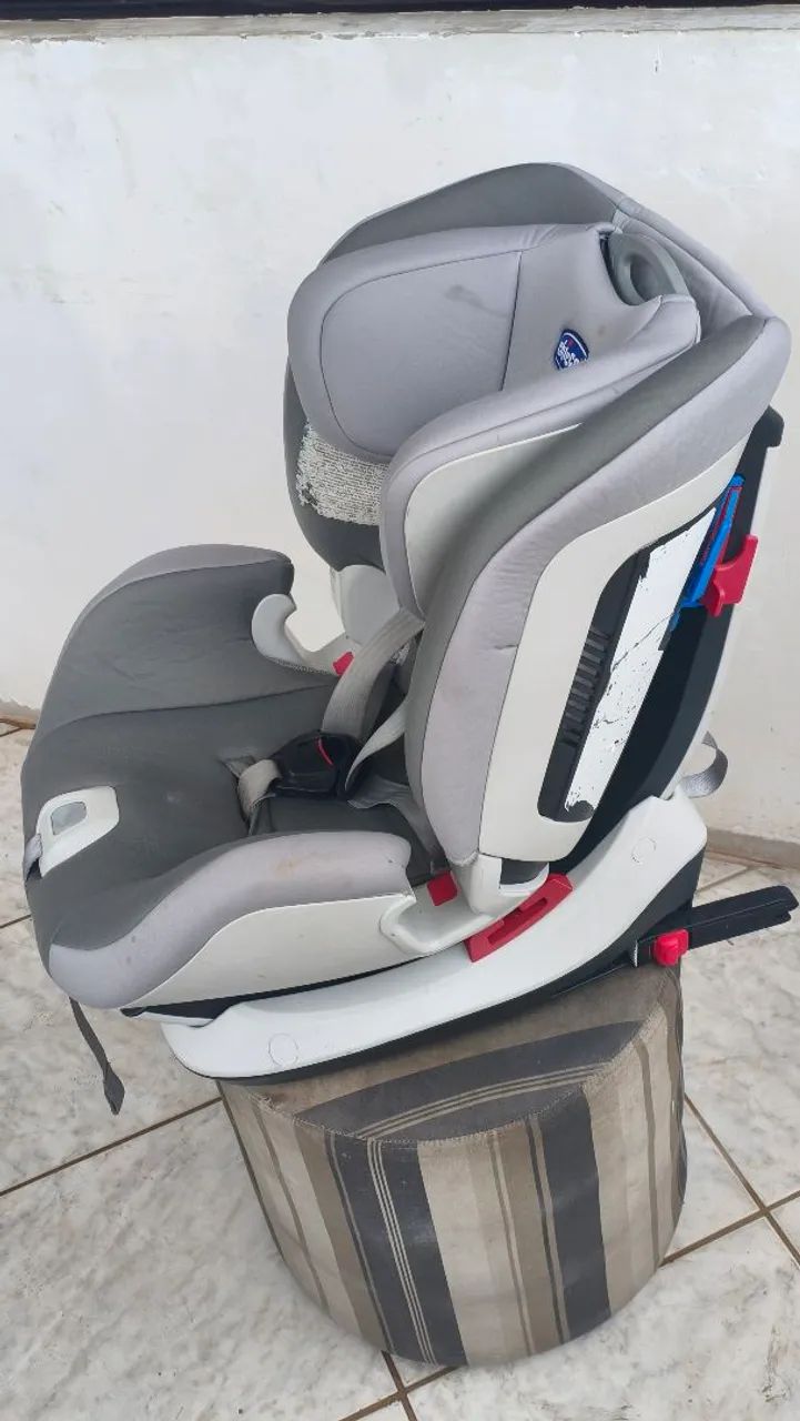 Cadeirinha de bebe para carro - Foto 4