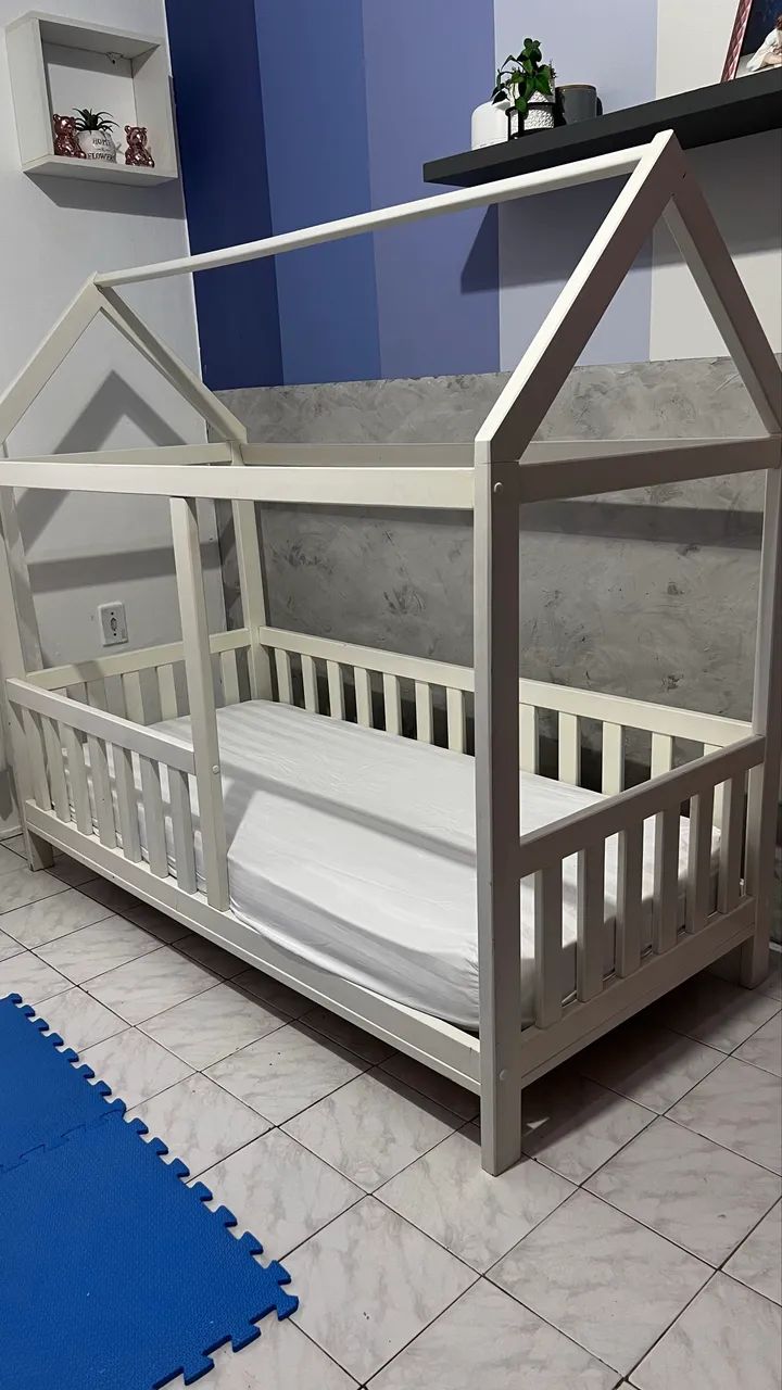 Cama montessoriana  - Foto 4