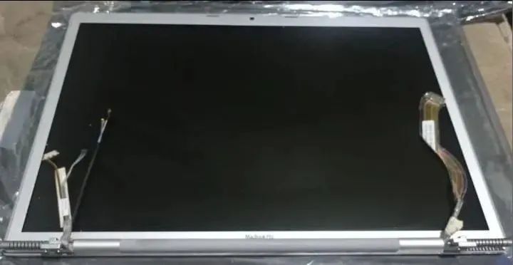Tela Apple Macbook Pro 17 Completo Com Carcaça