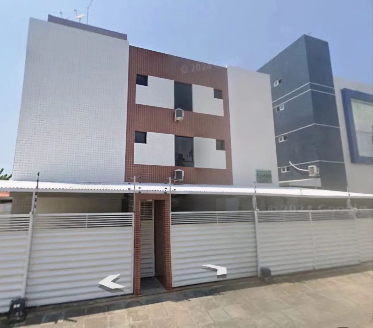 Apartamento para temporada no Bessa 