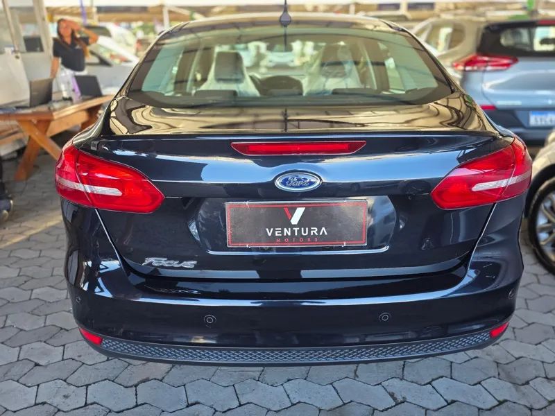 Ford Focus Fastback Se/se Plus 2.0 Flex Aut. 2018 - Foto 5