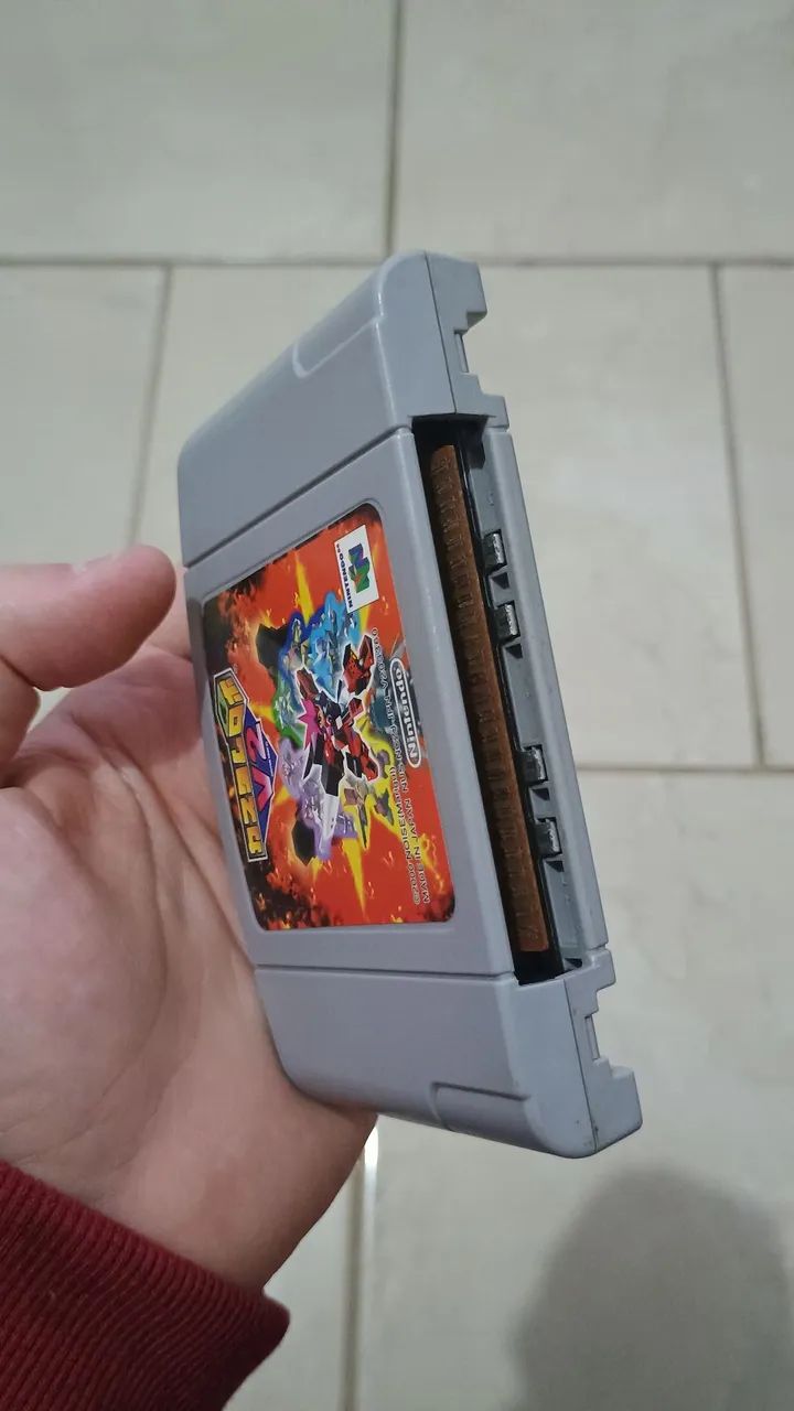 Nintendo 64  - Foto 3