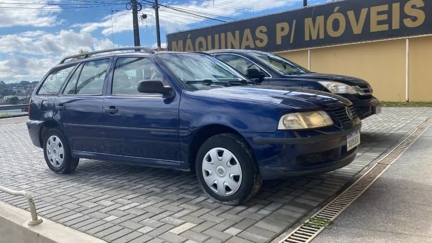 Volkswagen paraty 1.8 - Foto 3