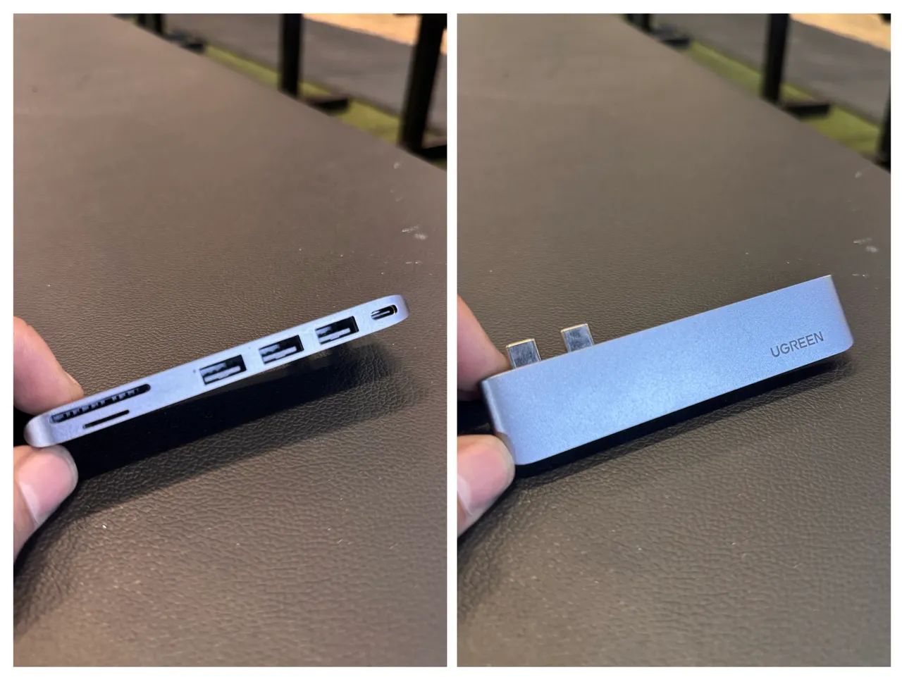 Hub USB C MacBook 