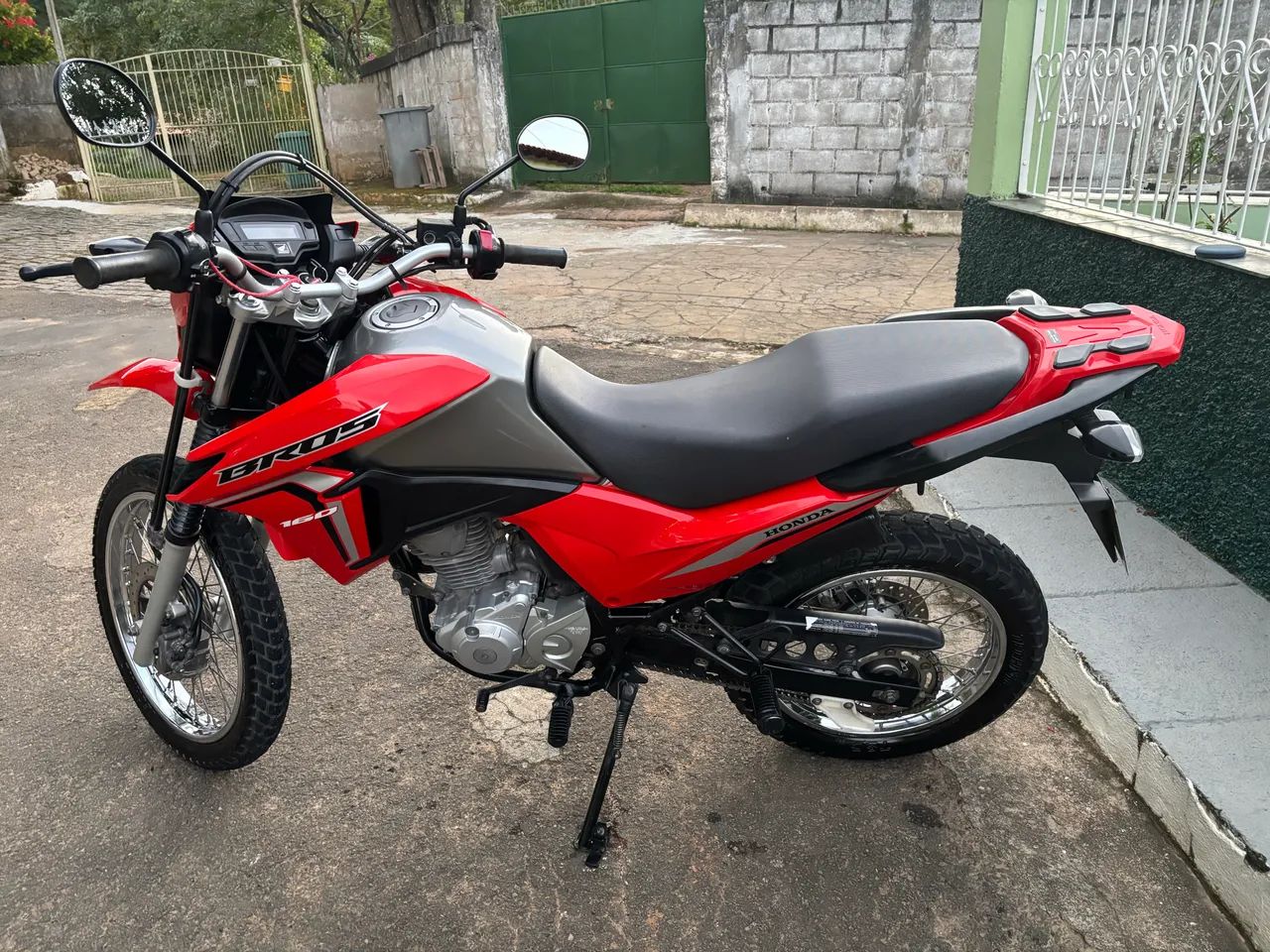 Bros 160  - Foto 3