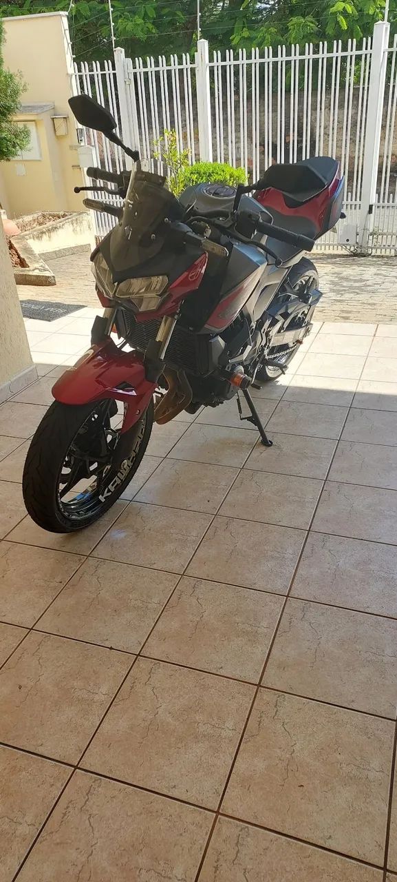 Z400 2021 unico dono - Foto 5
