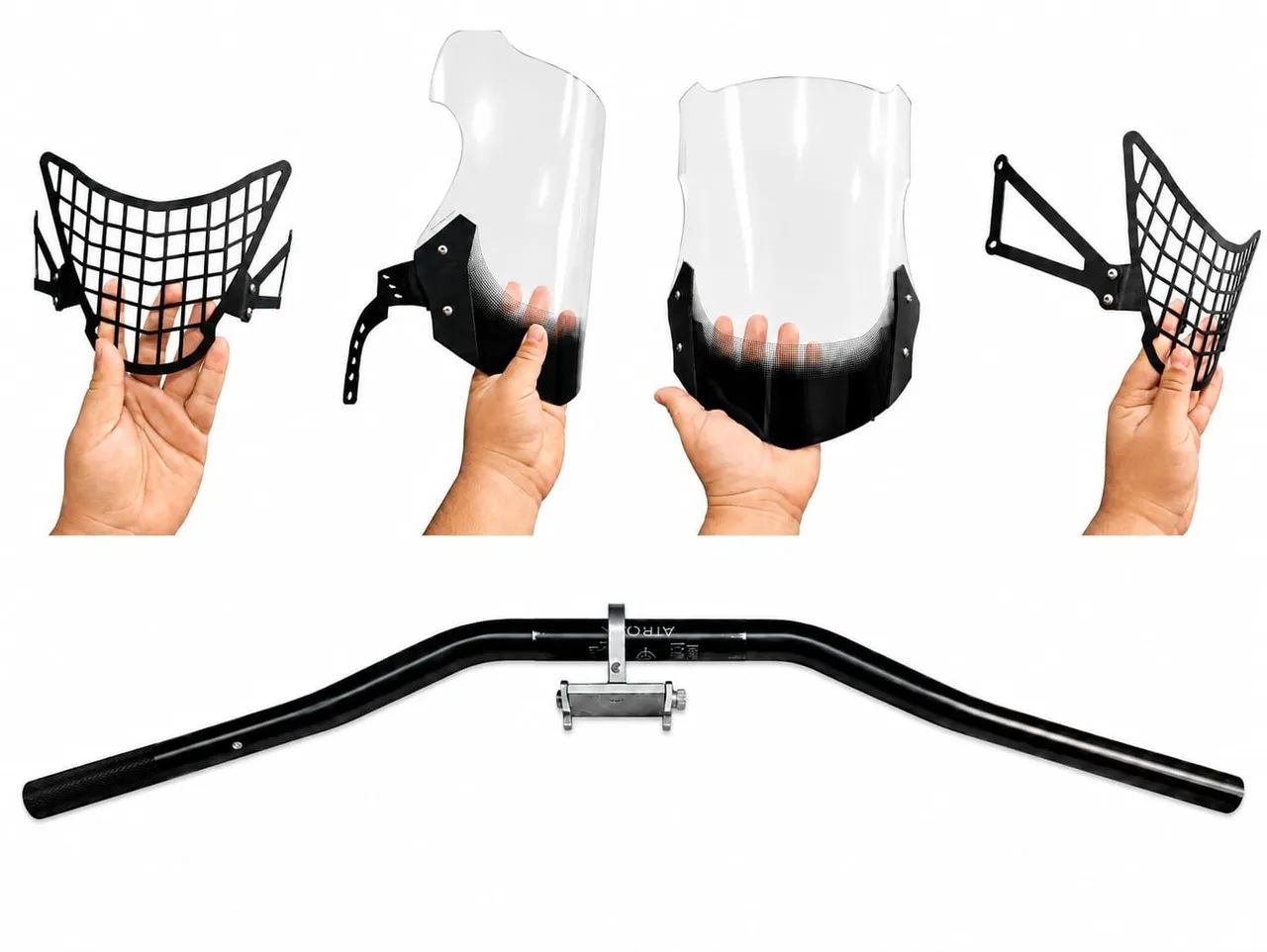 PEÇAS PARA MOTO  - Foto 3