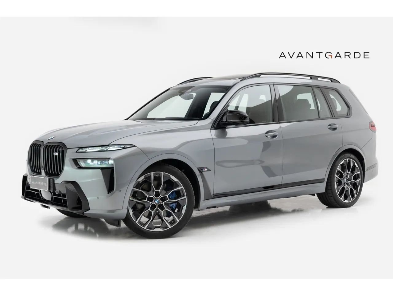 BMW X7 M60i 4.4 V8 Bi-TB Aut.(híbrido) 2025