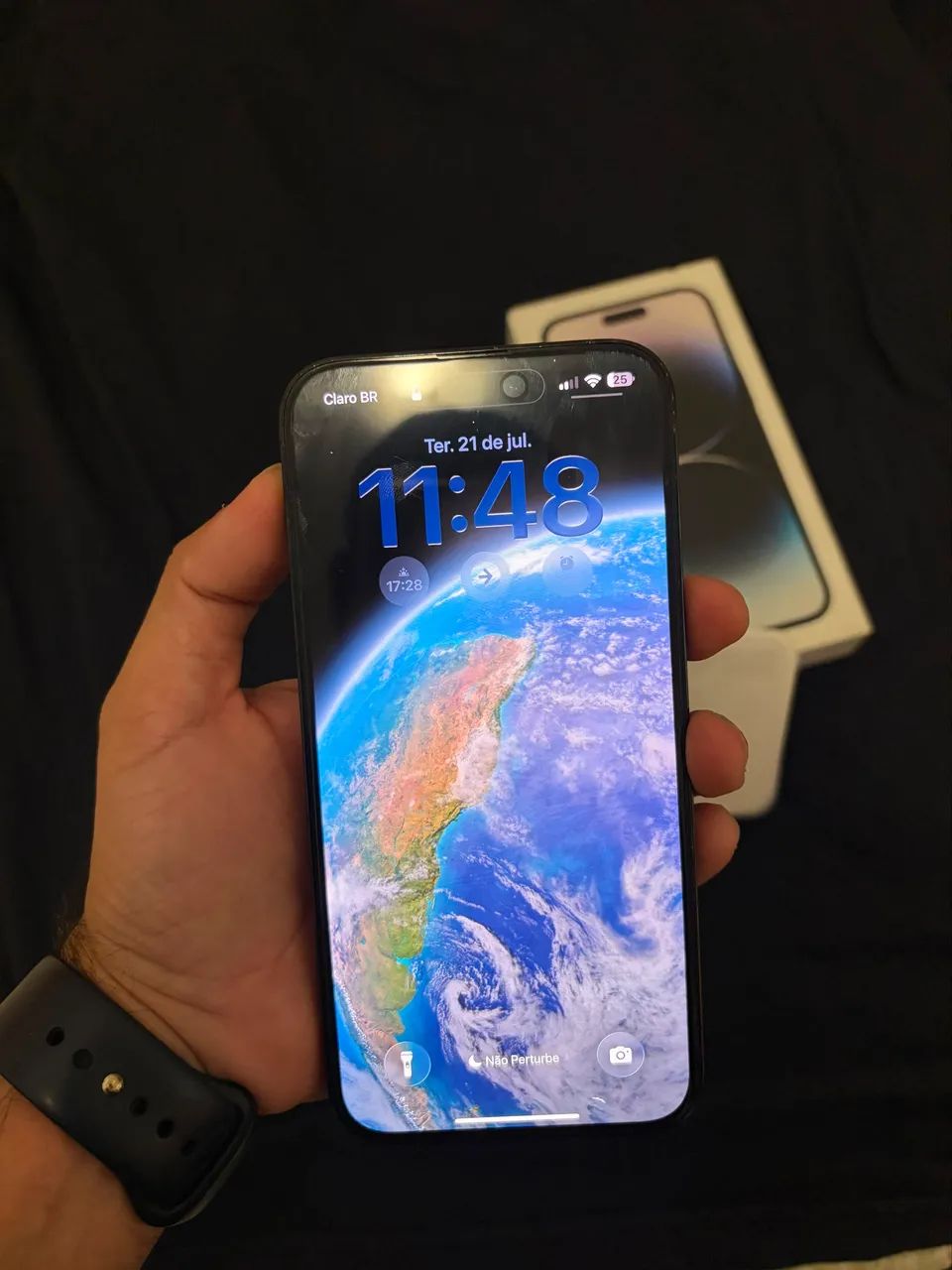 iPhone 14 Pro Max 128gb - Foto 3
