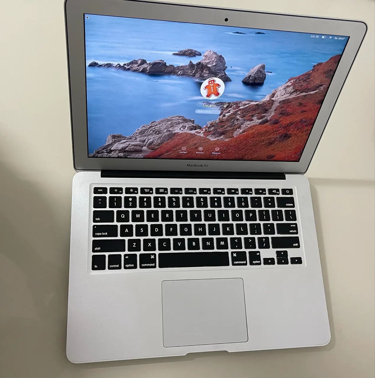 MacBook Air 2011 - Foto 2