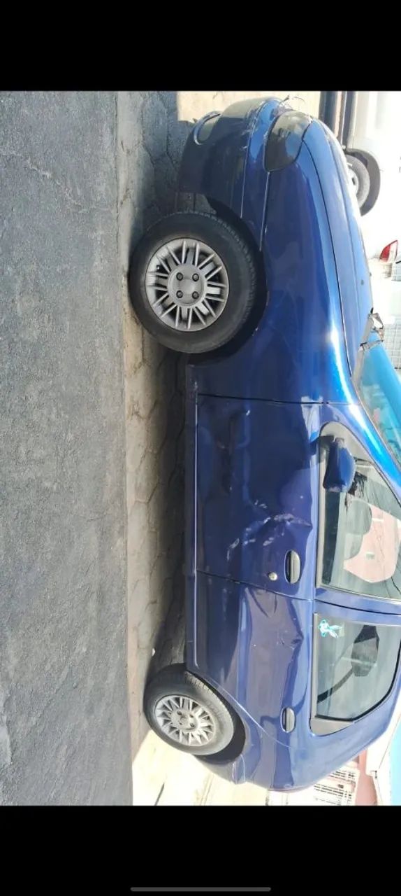 Fiat Palio EX 1.0 MPI 2P 2000 - Foto 2