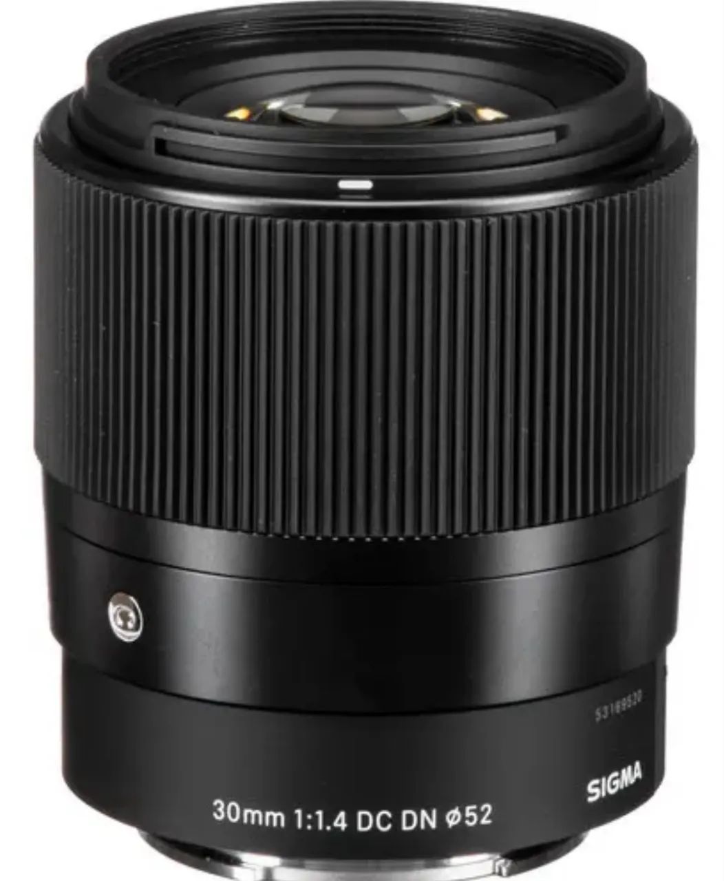 Lente sigma 30mm 