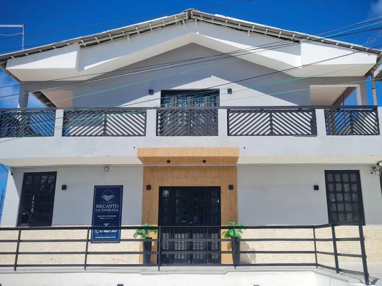 Casa em Enseada dos Corais - Cabo de Santo Agostinho - PE