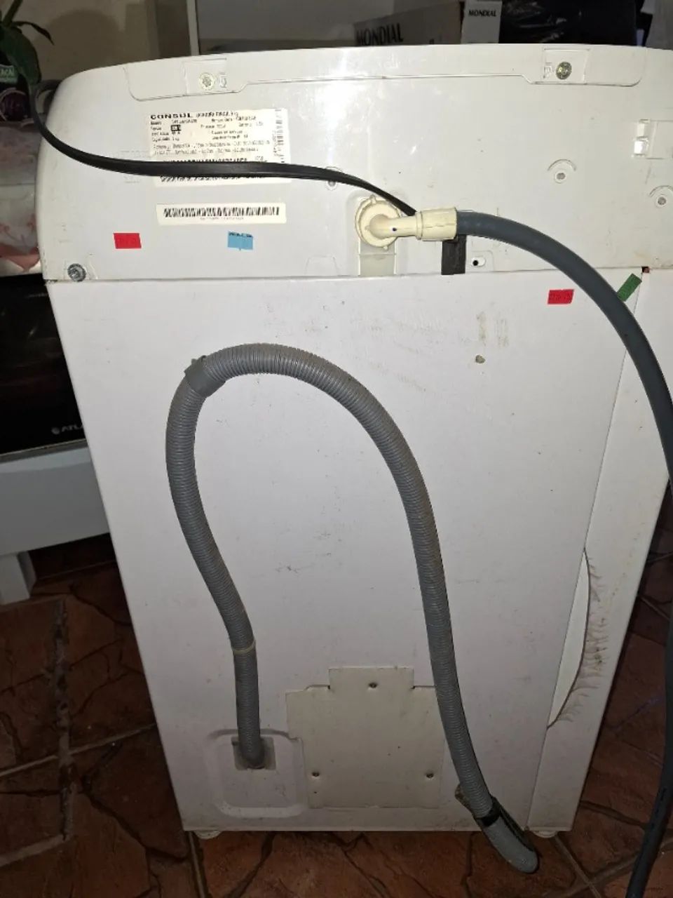 Máquina de lavar roupas  - Foto 2