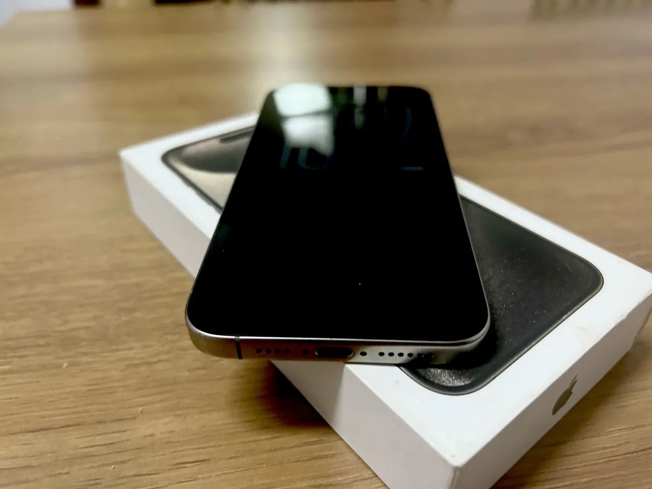 iPhone 15 Pró Max 256gb - Jaú / SP.  - Foto 3