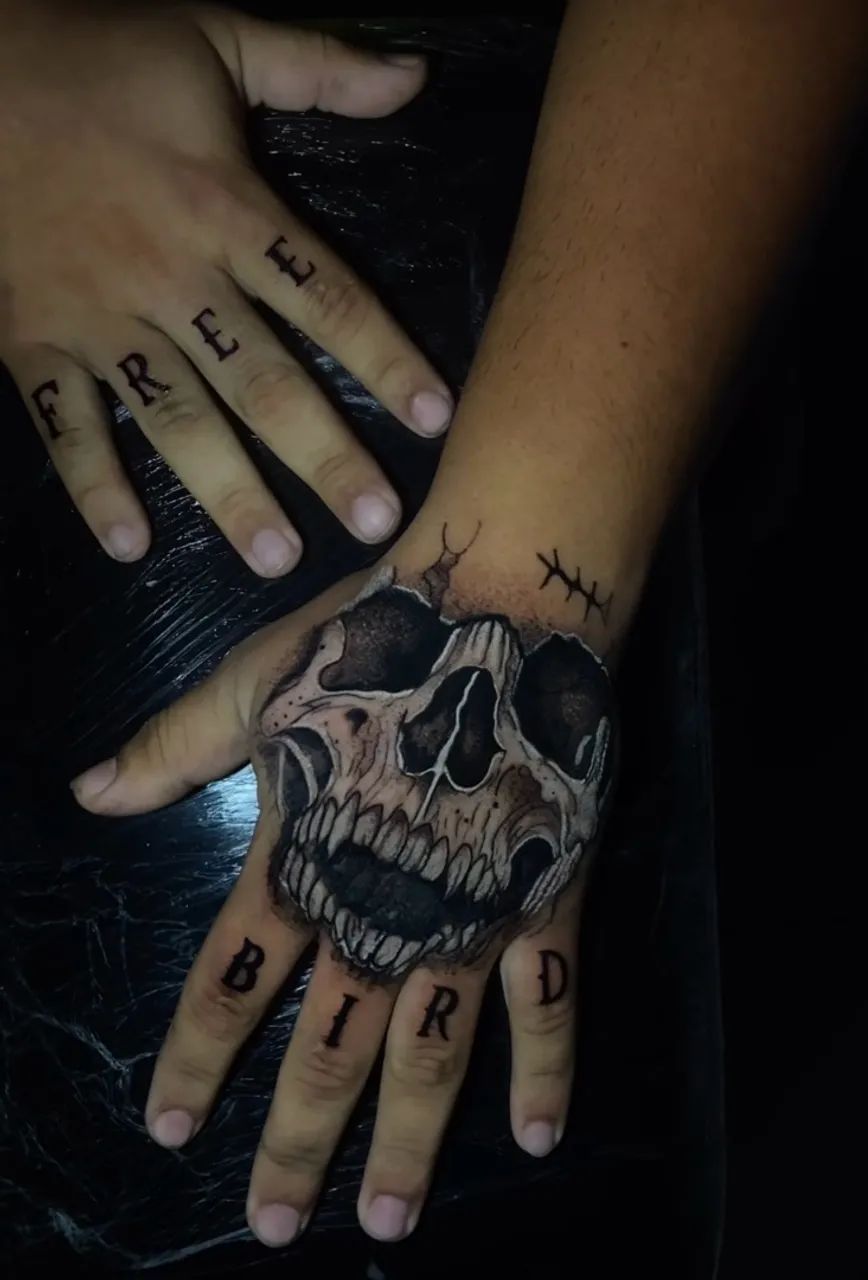 Vendo ou troco tatuagem  - Foto 3