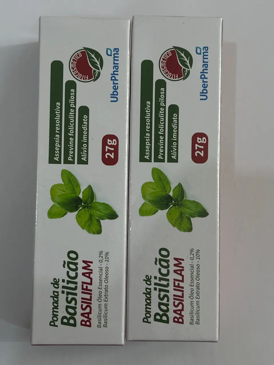 Basilicão 