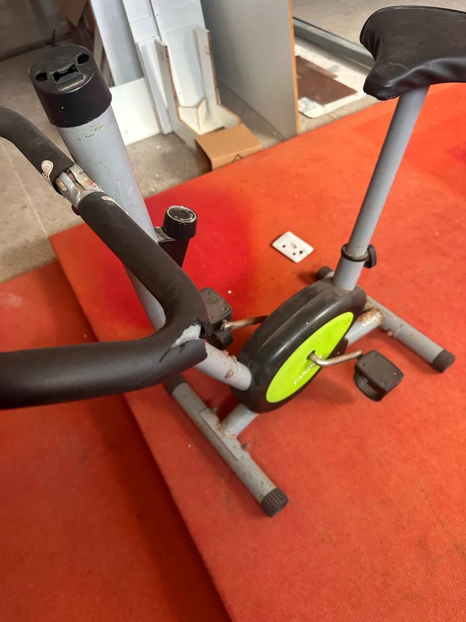Biscicleta ergonometrica - Foto 3