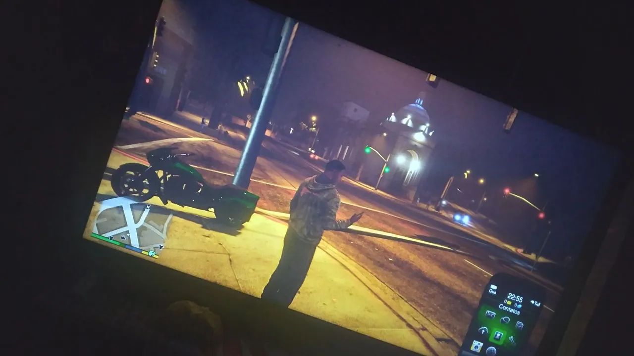 Troco PC + jogos em ps4 - Foto 3