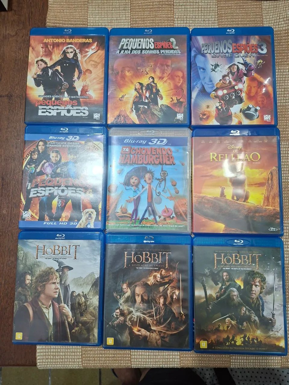 27 filmes em BLU-RAY 25 reais cada.  - Foto 2